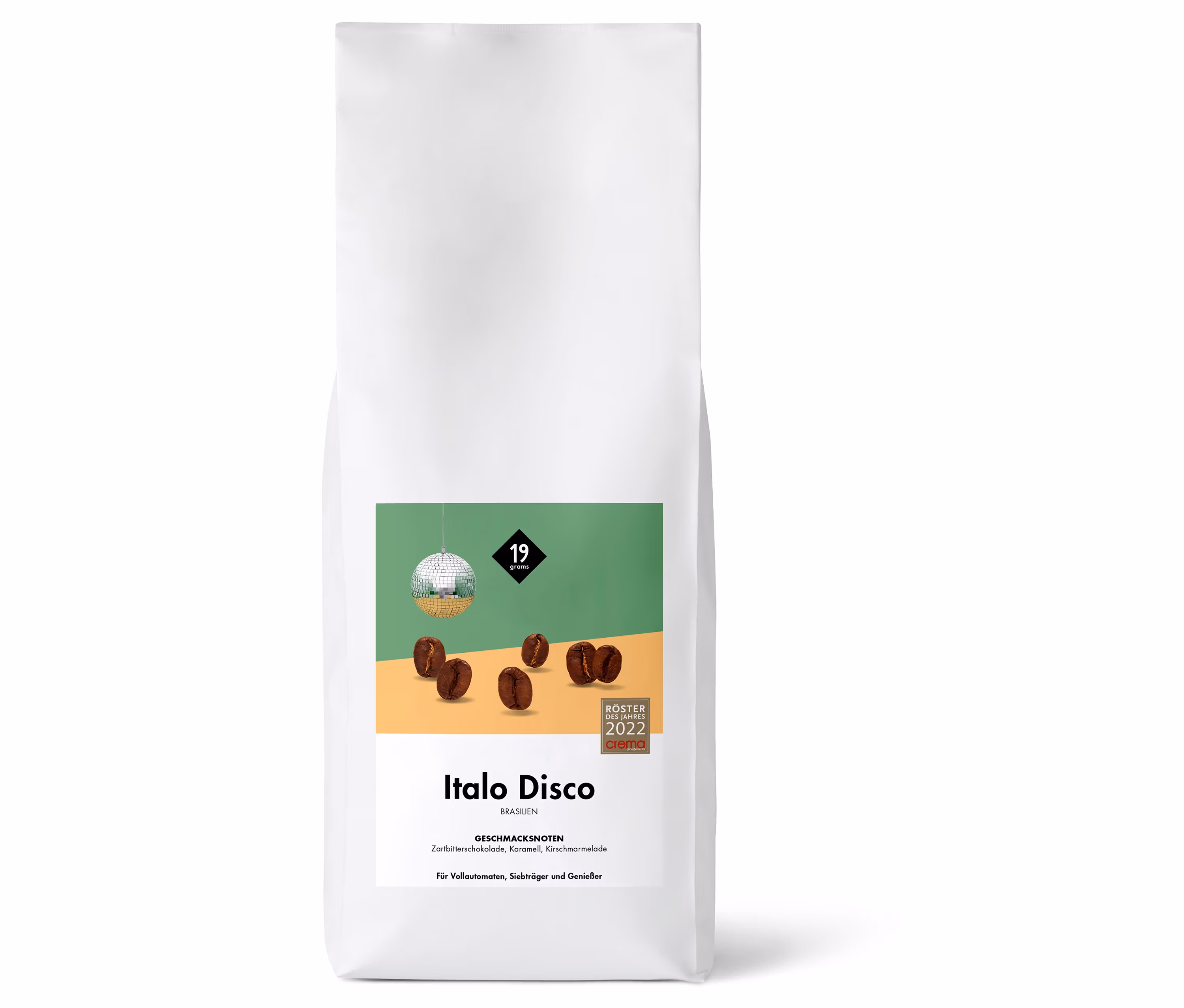 19grams - Italo Disco Espresso - 1 kg Ganze Bohne - Intensität: 5/6. 19grams - Italo Disco Espresso - 1 kg Ganze Bohne - Intensität: 5/6 <![CDATA[19grams - Italo Disco Espresso - 1 kg Ganze Bohne Aufbewahrungshinweise: Trocken, dunkel und vor Wä Espresso Ganze günstig Kaufen-19grams - Italo Disco Espresso - 1 kg Ganze Bohne - Intensität: 5/6. 19grams - Italo Disco Espresso - 1 kg Ganze Bohne - Intensität: 5/6 <![CDATA[19grams - Italo Disco Espresso - 1 kg Ganze Bohne Aufbewahrungshinweise: Trocken, dunkel und vor Wä