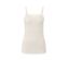 Modal-Hemdchen, creme - creme