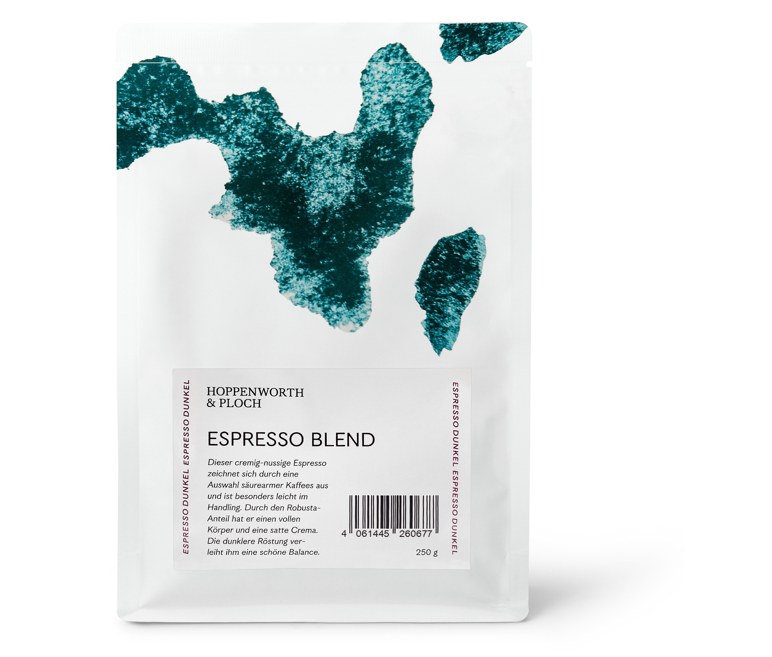 Hoppenworth & Ploch - Espresso Blend - 250 g Ganze Bohne - Intensität: 4/6. Hoppenworth & Ploch - Espresso Blend - 250 g Ganze Bohne - Intensität: 4/6 <![CDATA[Hoppenworth & Ploch - Espresso Blend - 250 g Ganze Bohne Zubereitungsempfehlu Espresso Ganze günstig Kaufen-Hoppenworth & Ploch - Espresso Blend - 250 g Ganze Bohne - Intensität: 4/6. Hoppenworth & Ploch - Espresso Blend - 250 g Ganze Bohne - Intensität: 4/6 <![CDATA[Hoppenworth & Ploch - Espresso Blend - 250 g Ganze Bohne Zubereitungsempfehlu