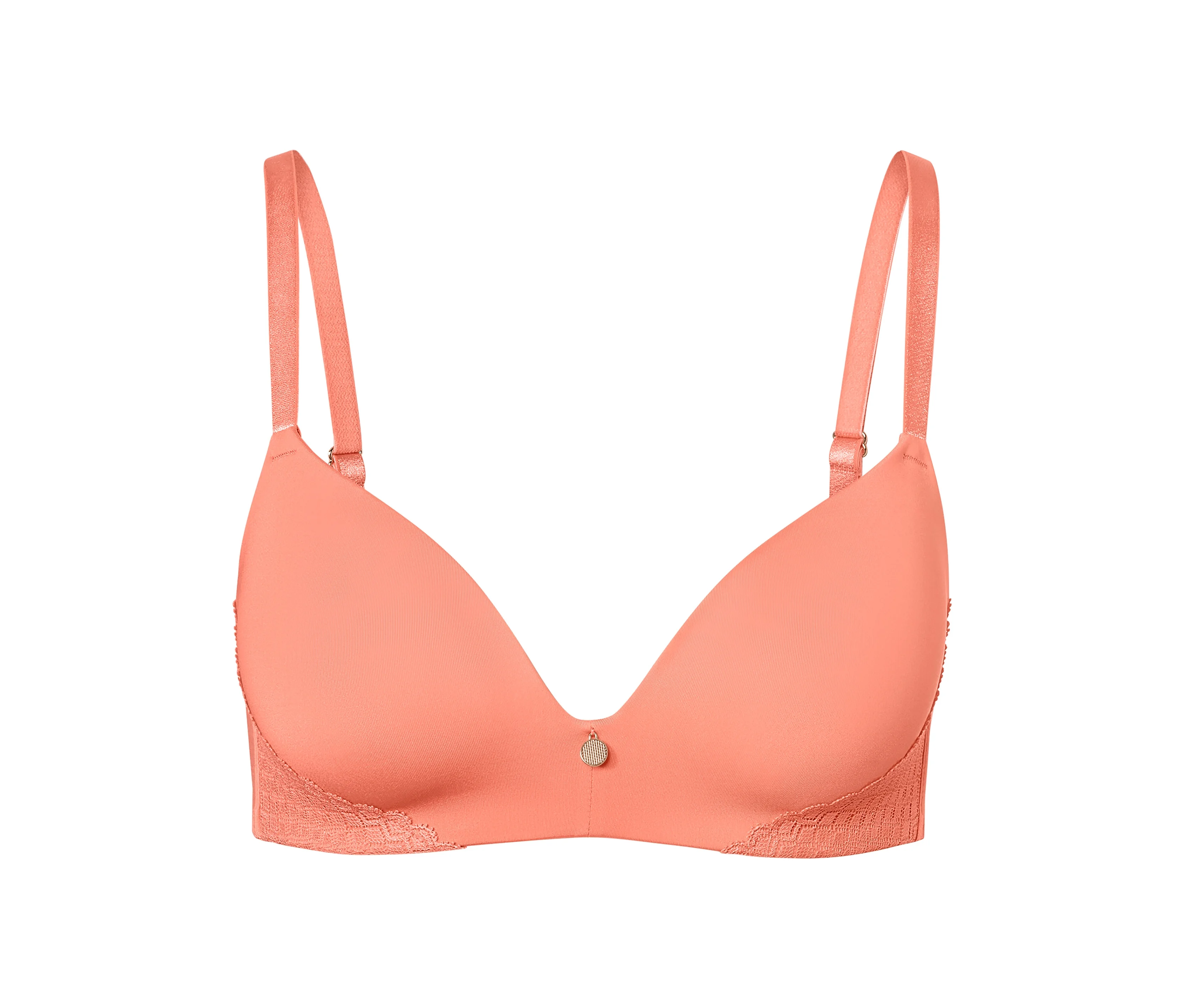 Futter günstig Kaufen-Tchibo - Softschalen-BH - Damen - Gr. 75B - orange. Tchibo - Softschalen-BH - Damen - Gr. 75B - orange <![CDATA[Softschalen-BH, papaya Farbe: Papaya Material: 88% Polyamid, 12% Elasthan Spitze 89% Polyamid, 11% Elasthan Futter 85% Polyamid, 15% Elasthan C