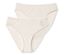2 Slips, creme - creme