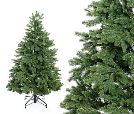 Künstlicher Weihnachtsbaum Roswell Kiefer, 150 cm.