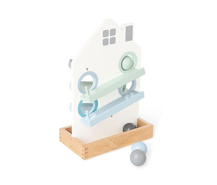 Pinolino Kugelbahn »Bente« mit Kugeln.