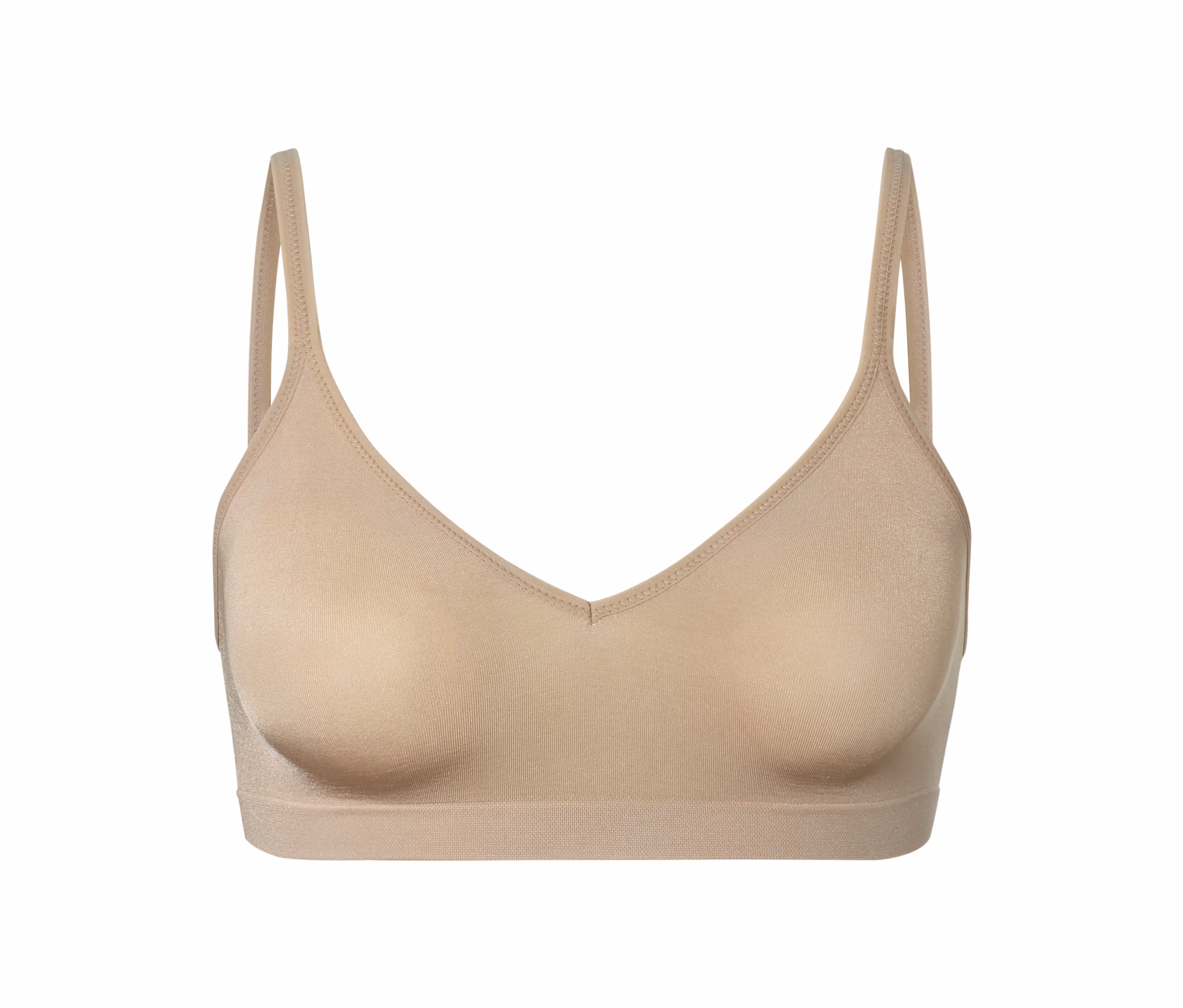 Tchibo - Seamless-Soft-BH - beige. Tchibo - Seamless-Soft-BH - beige <![CDATA[Seamless-Soft-BH, beige Farbe: Beige Material: 94% Polyamid, 6% Elasthan Bequem, weich und anschmiegsamKeine Seitennähte ‒ liegt angenehm auf der HautV-AusschnittMit hochwertige Ausschnitt BH günstig Kaufen-Tchibo - Seamless-Soft-BH - beige. Tchibo - Seamless-Soft-BH - beige <![CDATA[Seamless-Soft-BH, beige Farbe: Beige Material: 94% Polyamid, 6% Elasthan Bequem, weich und anschmiegsamKeine Seitennähte ‒ liegt angenehm auf der HautV-AusschnittMit hochwertige