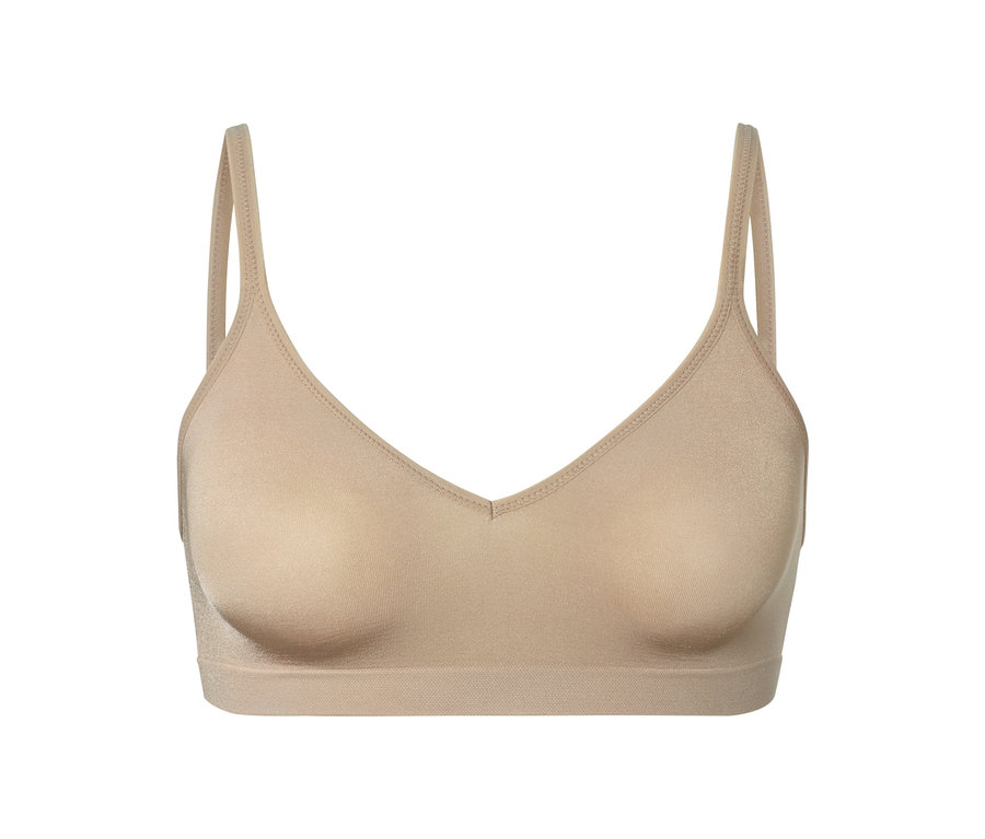 Beiger Seamless-Soft-BH.