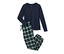 Flanell-Pyjama, grün - /img/ggQ2pwaP/64/image.jpeg