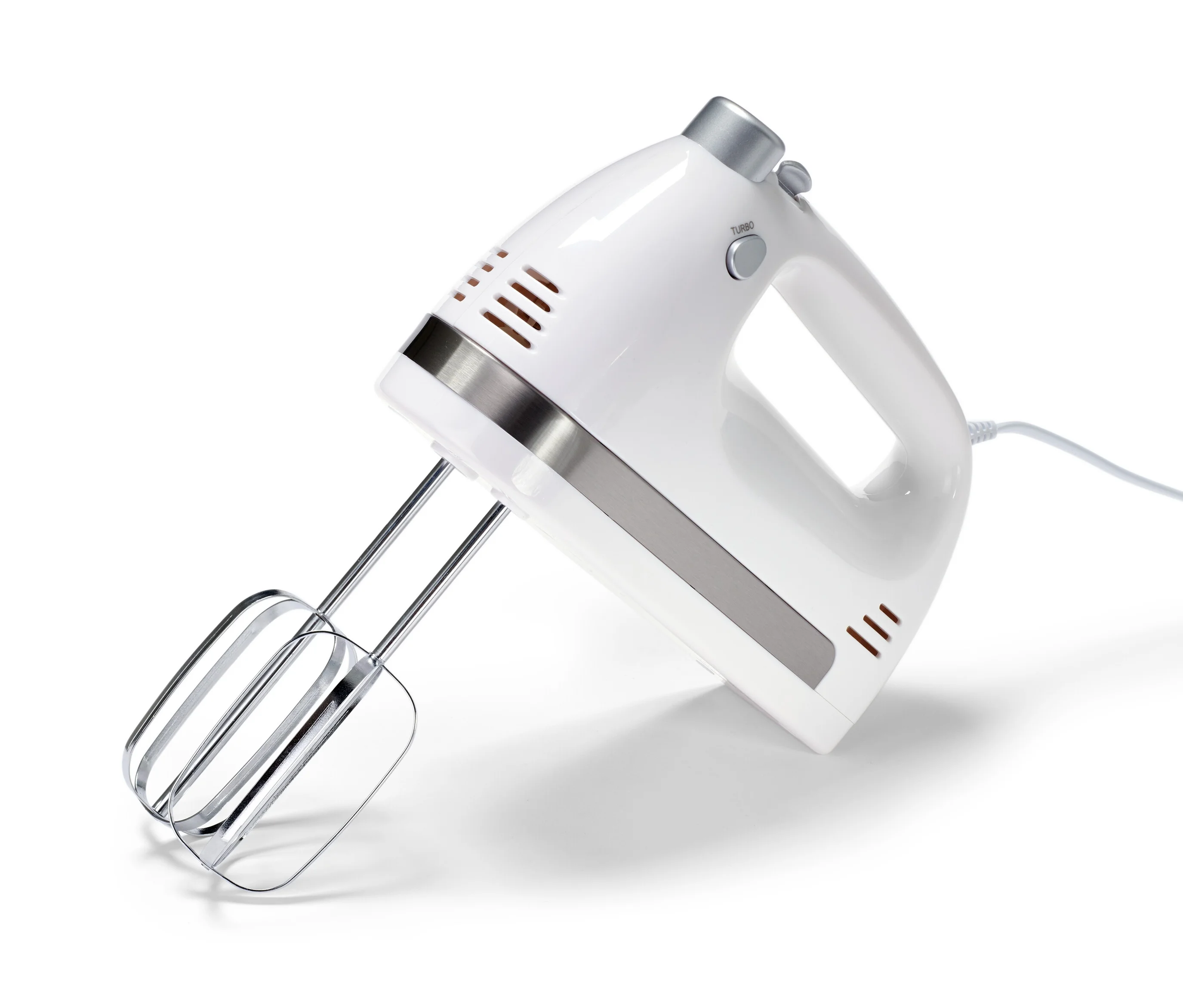 Tchibo - Handmixer - weiß. Tchibo - Handmixer - weiß <![CDATA[Handmixer Farbe: Matt weiß Kabel weiß Material: Kunststoff und Metall Maße: Länge Kabel ca. 100 cm Inhalt: Inkl. Schneebesen, Knethaken, Halterung und Bedienungsanleitung Leistung: 50 Mix Handmixer günstig Kaufen-Tchibo - Handmixer - weiß. Tchibo - Handmixer - weiß <![CDATA[Handmixer Farbe: Matt weiß Kabel weiß Material: Kunststoff und Metall Maße: Länge Kabel ca. 100 cm Inhalt: Inkl. Schneebesen, Knethaken, Halterung und Bedienungsanleitung Leistung: 50
