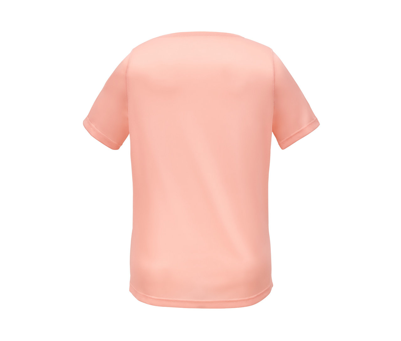 Rosa Sportshirt.