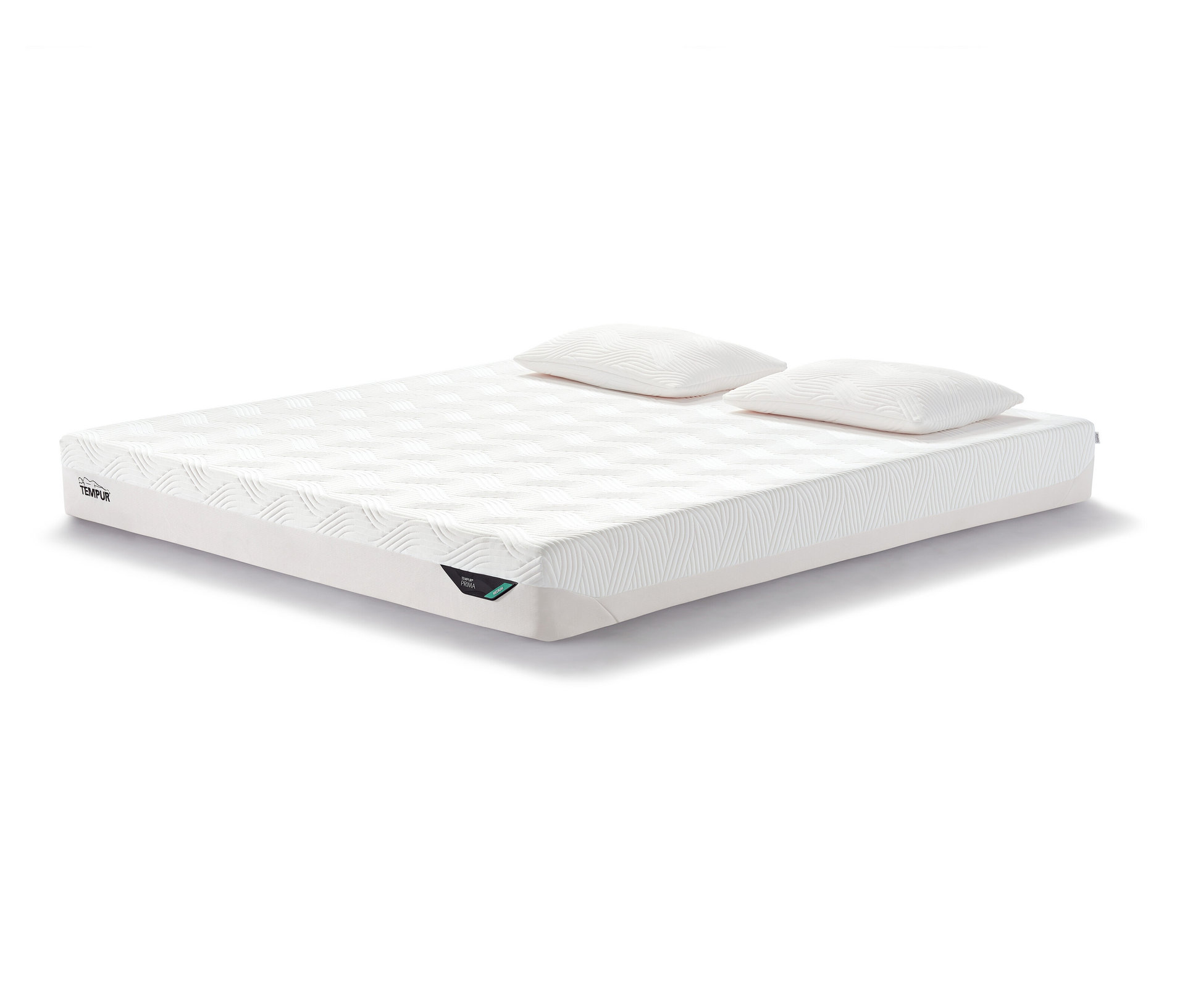 Prima® Matratze - weiß - weiß