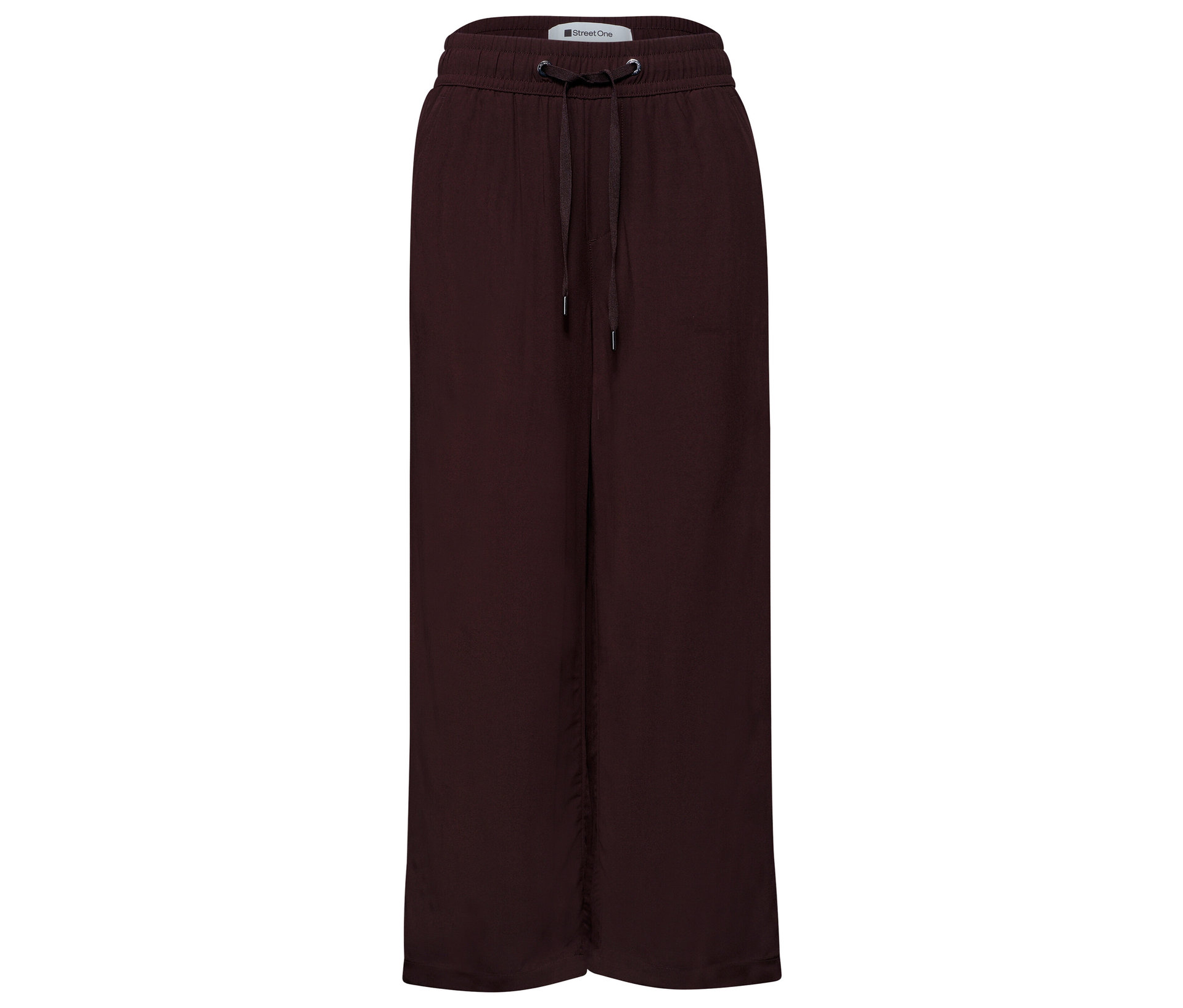 Culotte - Damen - Gr. 36 - braun - braun