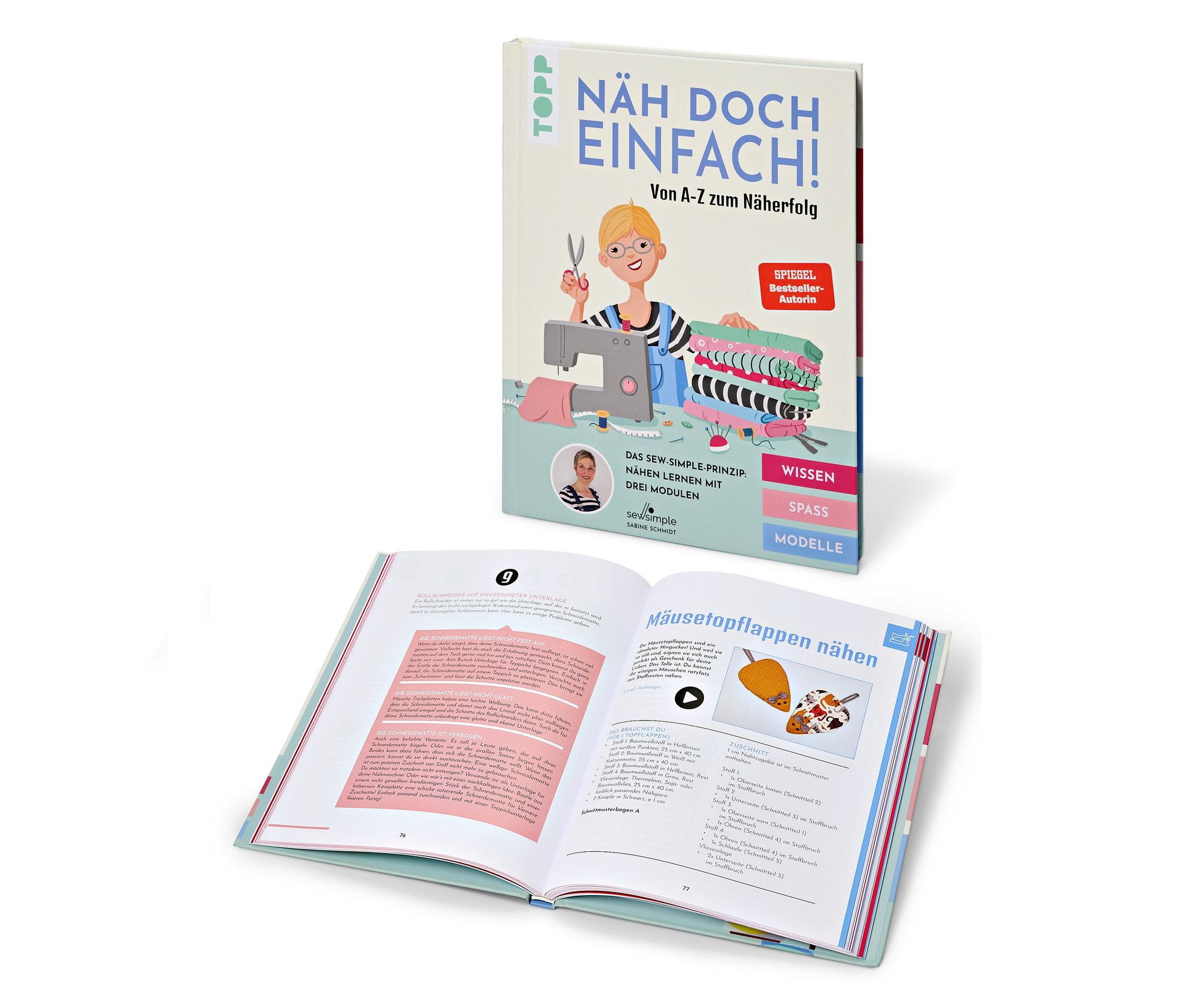 Tchibo - Buch »Näh doch einfach«