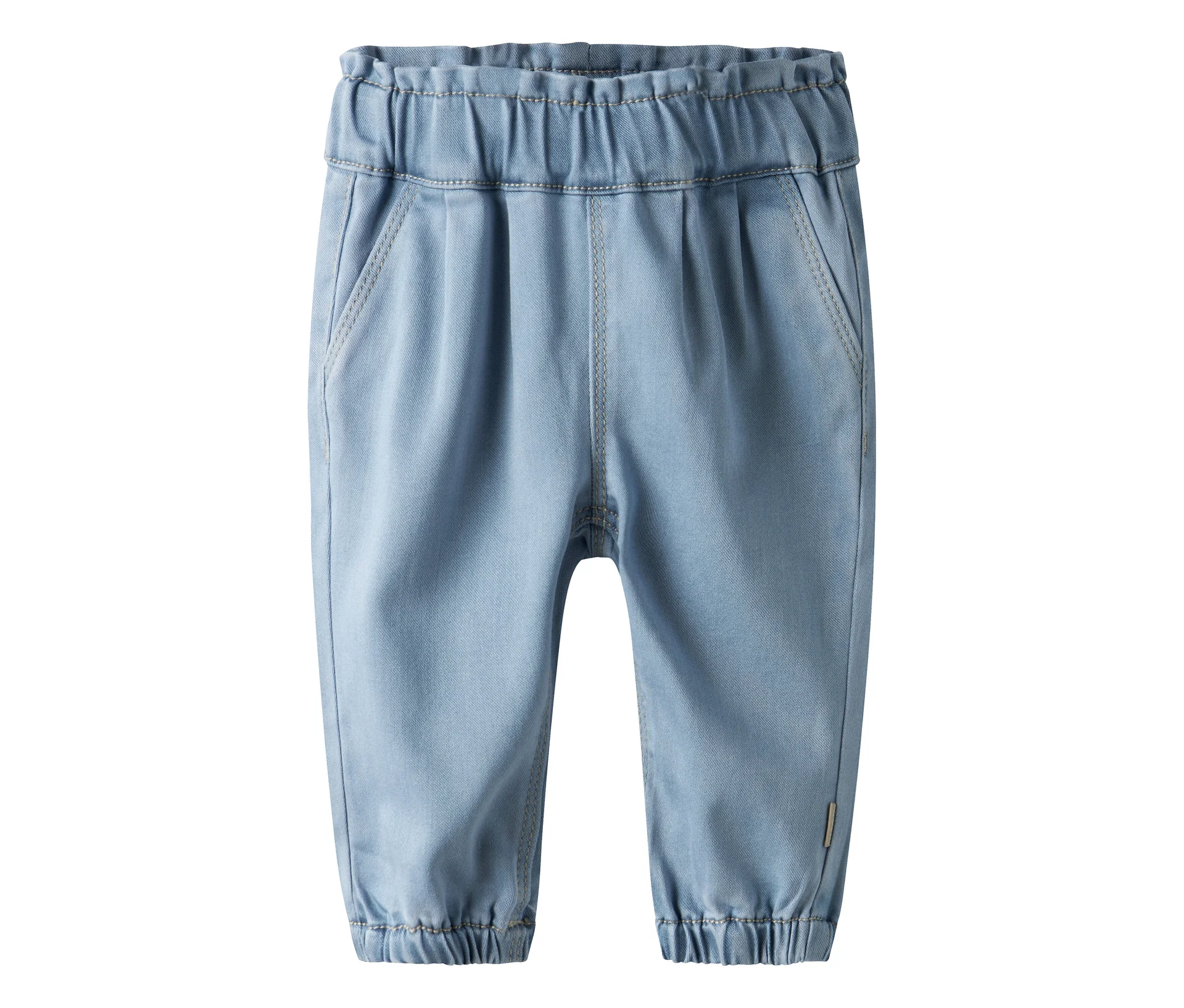 Name It Nbfrose R Jeans 2090-To Noos, Light Blue Denim - Bild 4