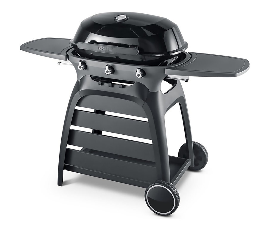 Buschbeck Gasgrill »X-Grill«, 3-Brenner.