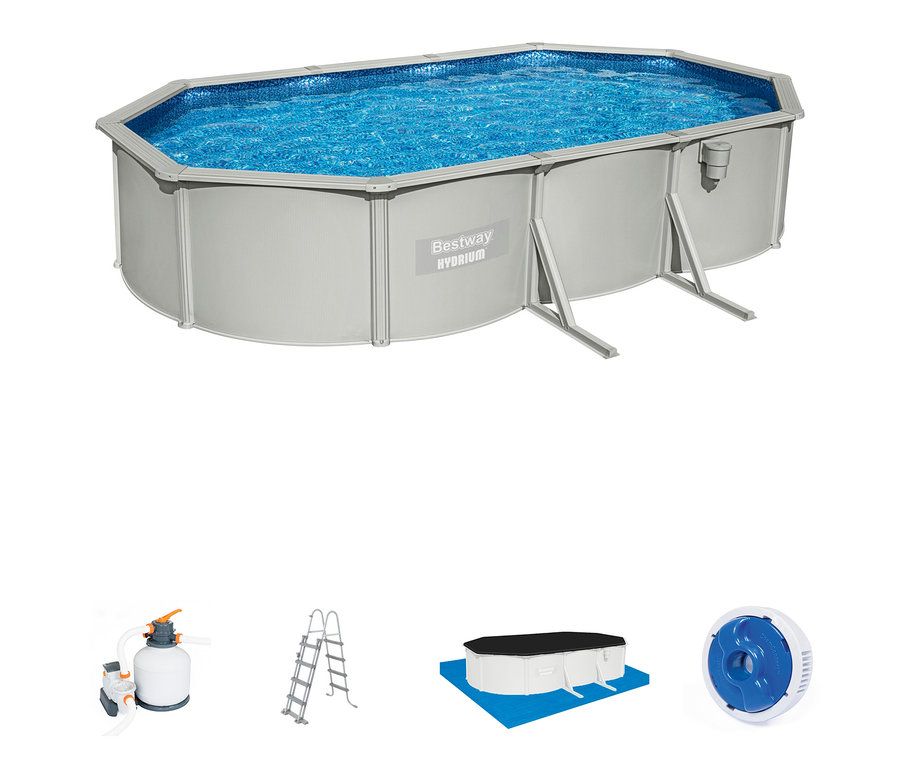 Bestway® Hydrium Pool, ca. 610 x 360 x 120 cm.
