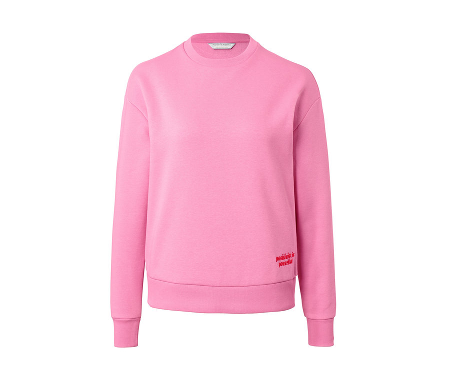 Rosa Sweatshirt.