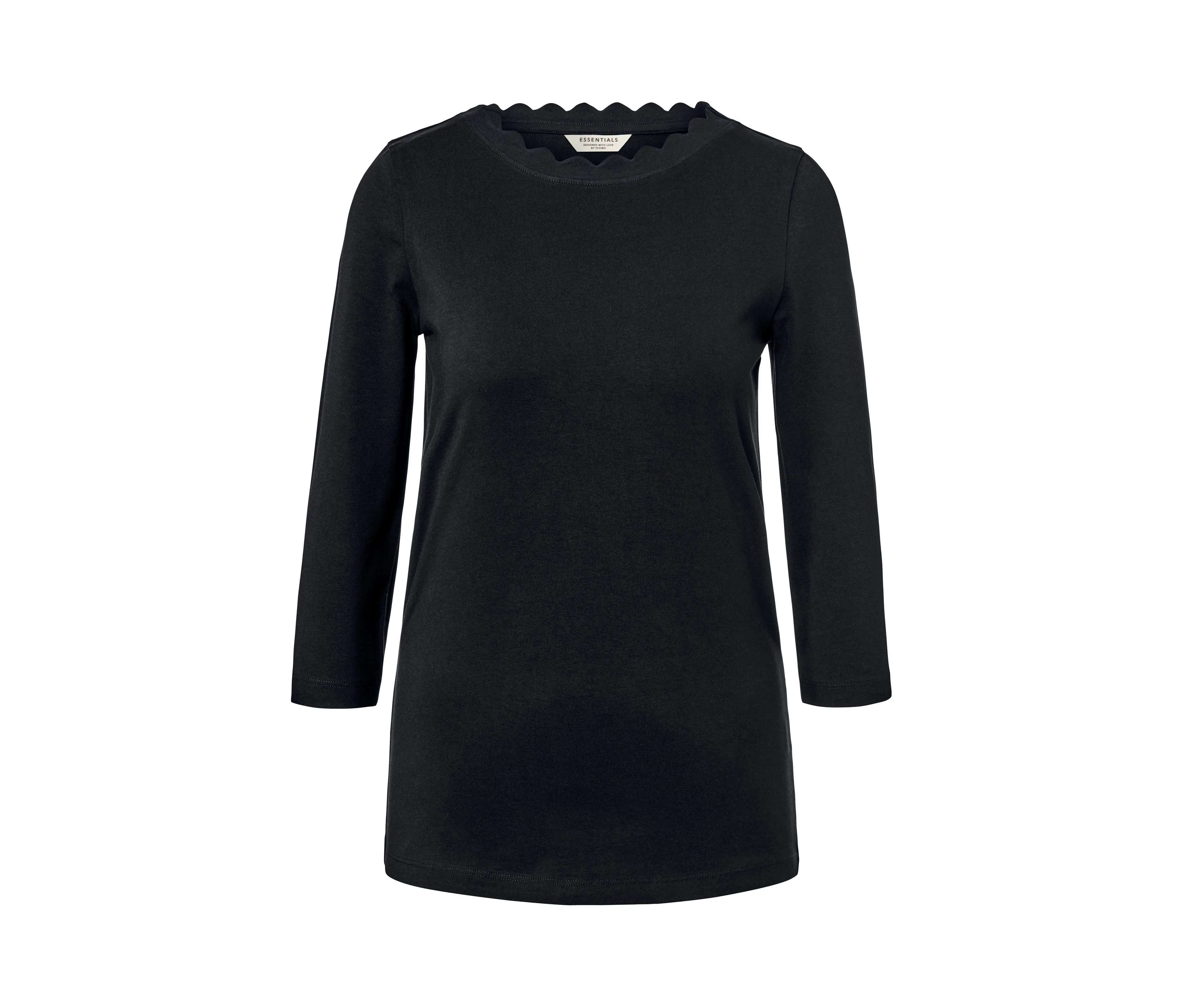 Tchibo - Shirt mit 3/4-Arm - Damen - Gr. S - schwarz. Tchibo - Shirt mit 3/4-Arm - Damen - Gr. S - schwarz <![CDATA[Shirt mit 3/4-Arm, schwarz Farbe: Schwarz Material: 96% Baumwolle (aus ökologischem Anbau), 4% Elasthan Maße: Gesamtlänge ca. 64 cm (Gr. M Baumwolle Damen günstig Kaufen-Tchibo - Shirt mit 3/4-Arm - Damen - Gr. S - schwarz. Tchibo - Shirt mit 3/4-Arm - Damen - Gr. S - schwarz <![CDATA[Shirt mit 3/4-Arm, schwarz Farbe: Schwarz Material: 96% Baumwolle (aus ökologischem Anbau), 4% Elasthan Maße: Gesamtlänge ca. 64 cm (Gr. M