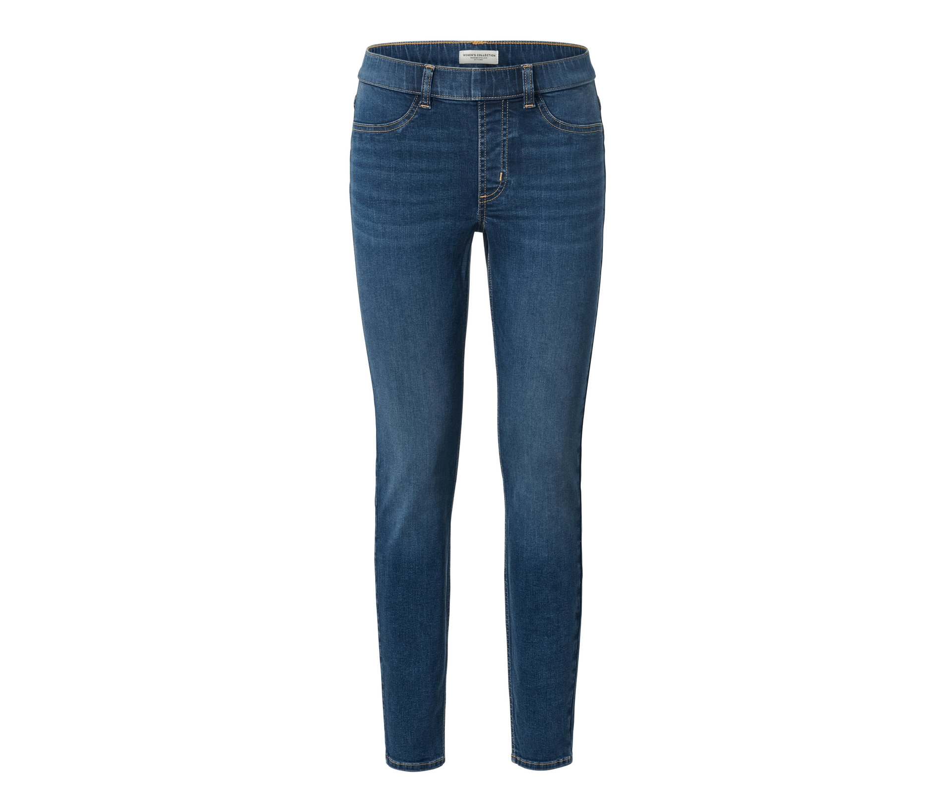 Treggings ‒ Fit »Nelly« - Damen - Gr. 48 - dunkelblau - dunkelblau