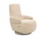 DOMO collection Sessel »Stockholm«, beige - Bezug beige