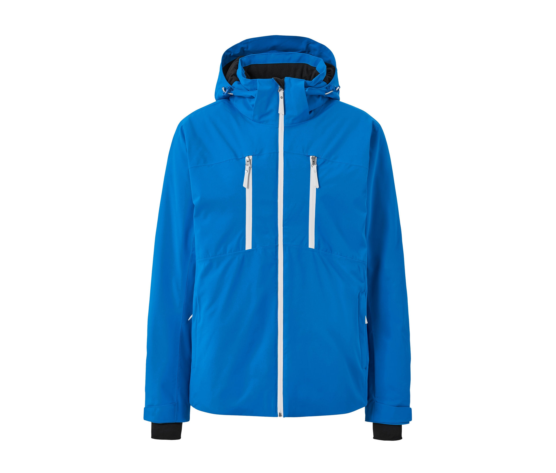 High-Tech-Skijacke - Herren - Gr. XXL - blau - blau