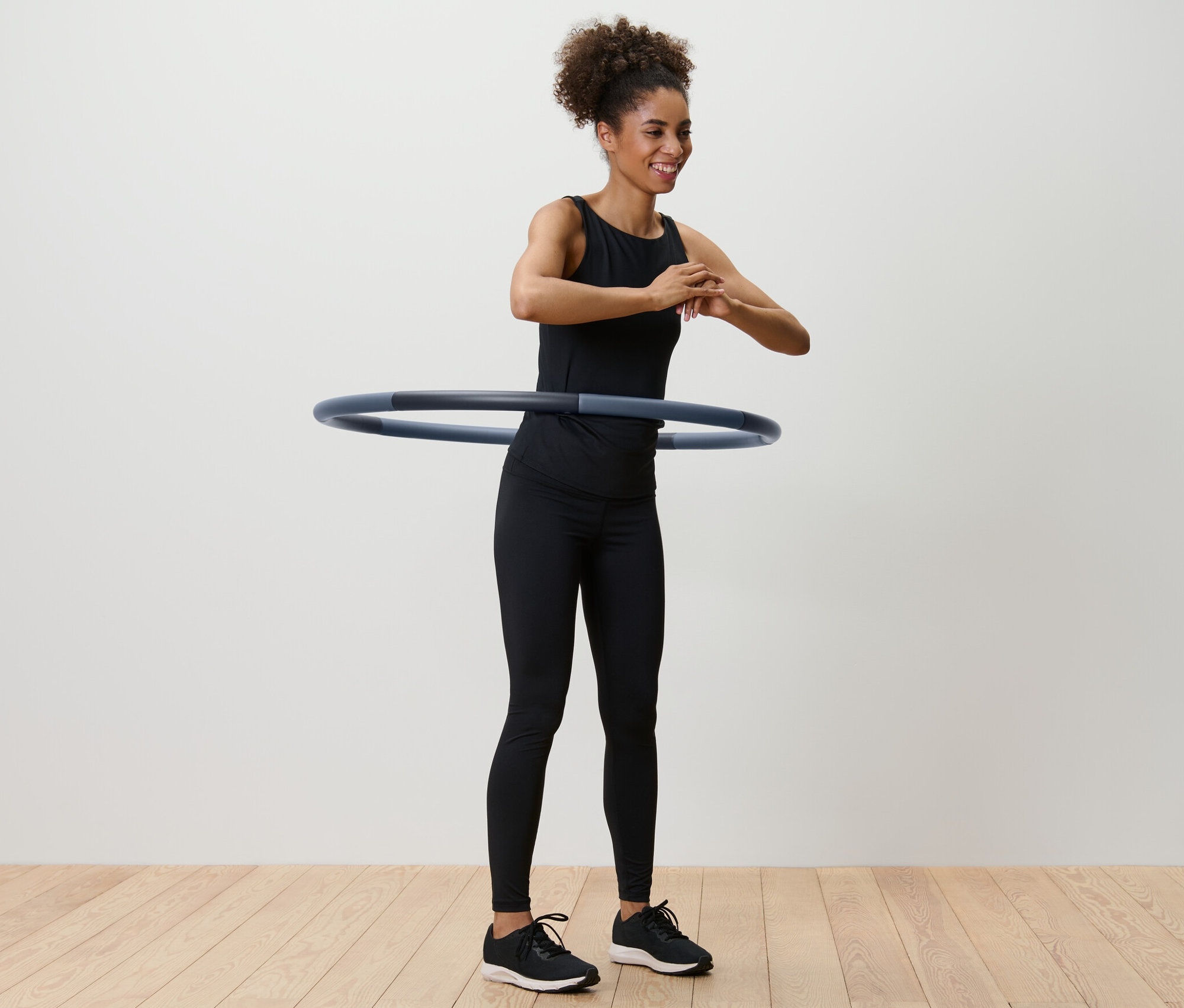 Thumbnail - Tchibo - Fitnessreifen - blau