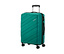 Ein mittelgroßer American Tourister »Jetdriver 3.0« Koffer in Sportlich-Blaugrün.