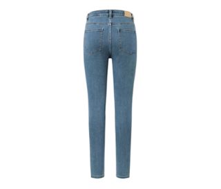 Rückansicht der Skinny Denim »Fit Hanna«.
