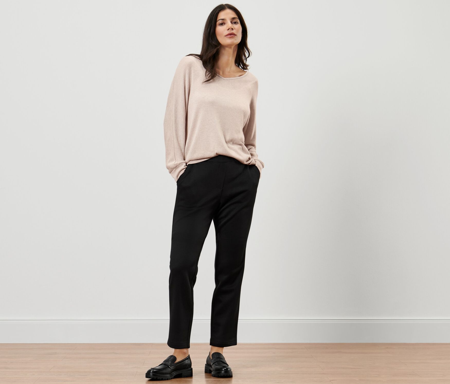 Thumbnail - Tchibo - Joggpants - Damen - Gr. XXL - schwarz
