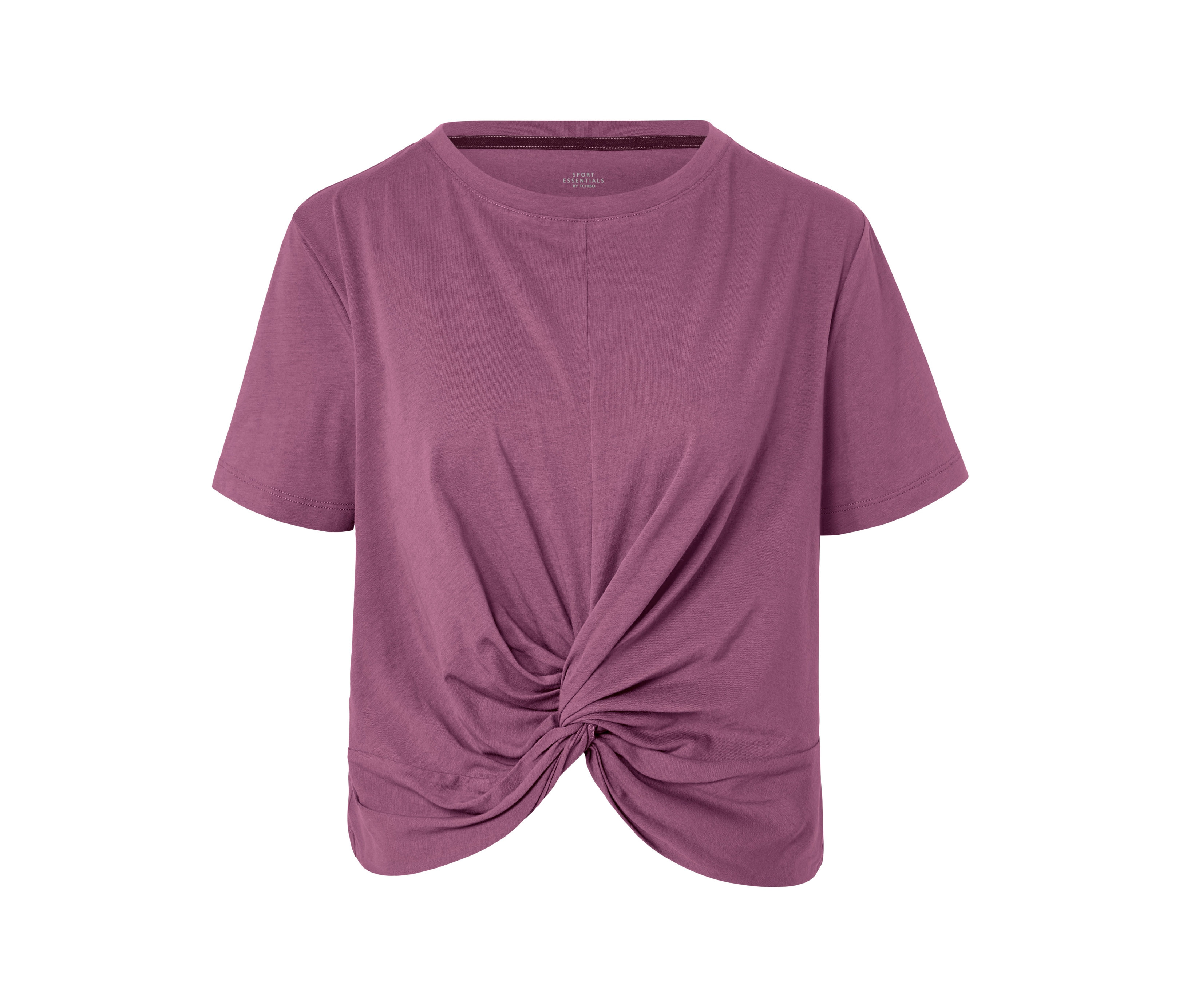 Tchibo - Sportshirt - Damen - Gr. L - rosa