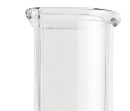 Elektrische Reibe ADE »KA1802« mit silbernem Edelstahl-/Kunststoffgehäuse.