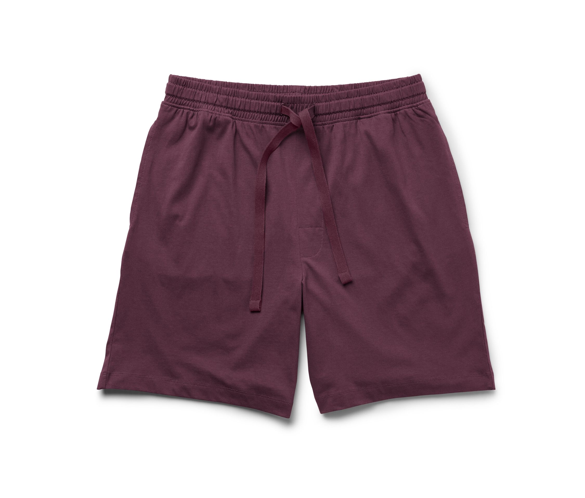 Tchibo - Relaxshorts - Herren - Gr. S - weinrot