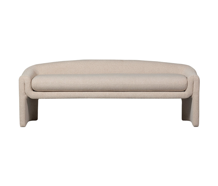Beige BePureHome Bank »Zone«.