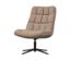 Woood Drehsessel »Teddy«, taupe - taupe