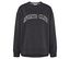 Dunkelgraues Sweatshirt mit dem Aufdruck SPORTS CLUB.