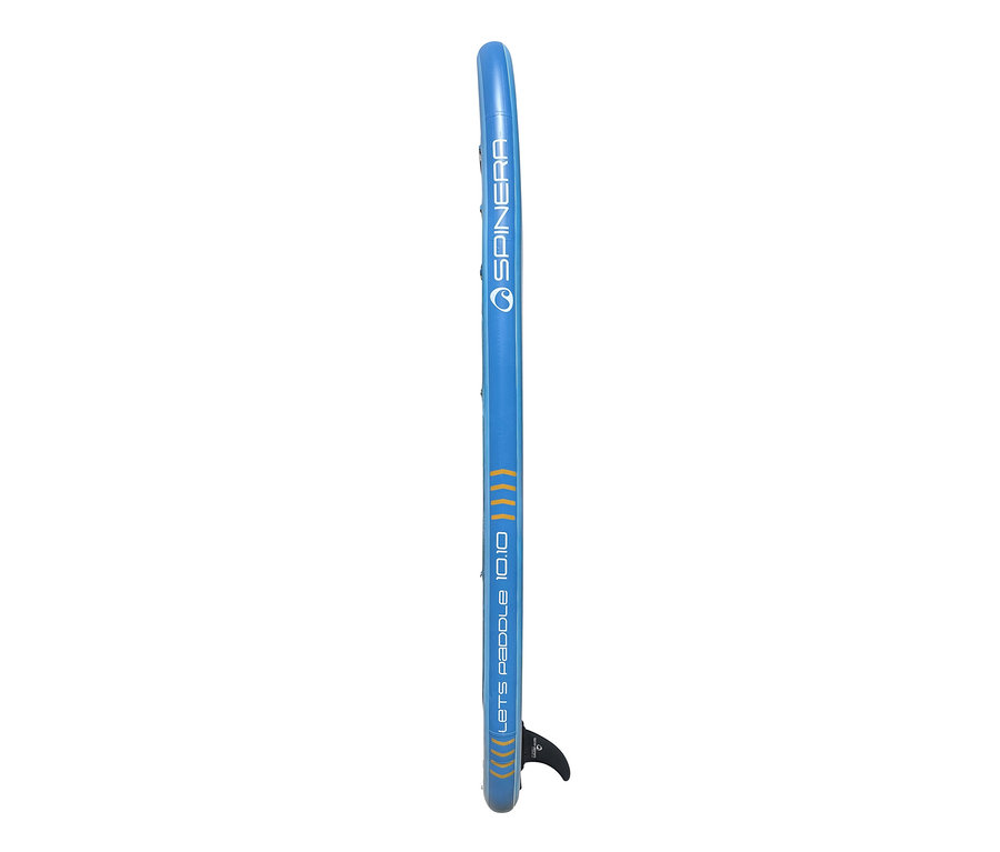 Blaues Spinera SUP Board Lets Paddle 10'10".