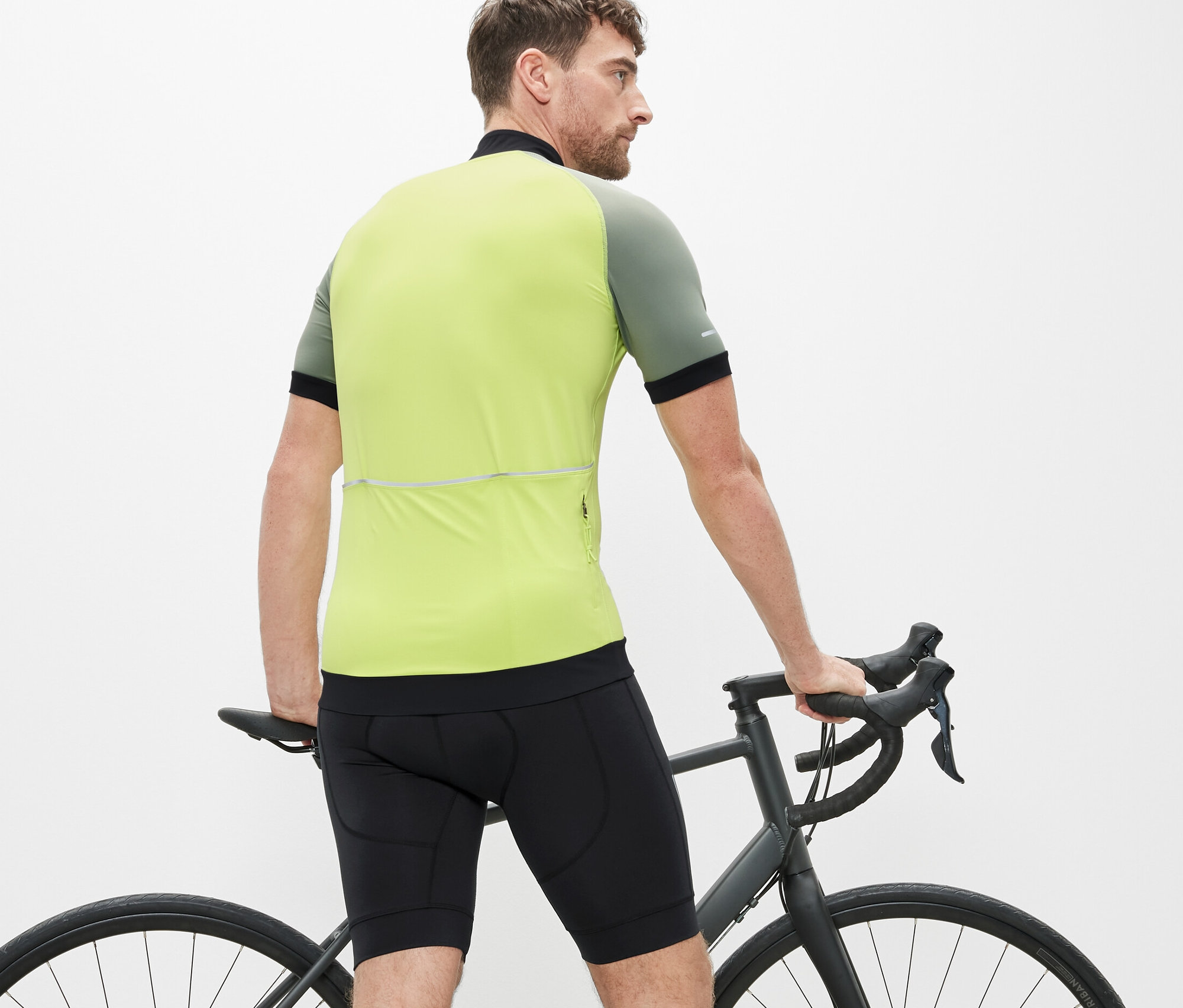 Thumbnail - Tchibo - Fahrradhose - Herren - Gr. XL - schwarz