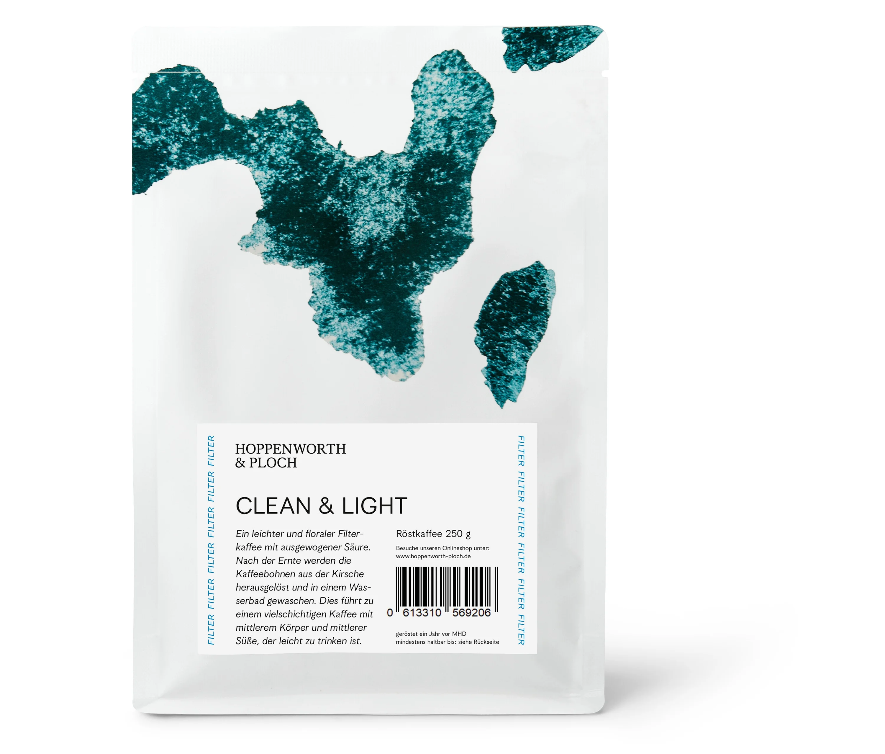 Hoppenworth & Ploch - Clean & Light Filterkaffee - 250 g Ganze Bohne - Intensität: 3/6. Hoppenworth & Ploch - Clean & Light Filterkaffee - 250 g Ganze Bohne - Intensität: 3/6 <![CDATA[Hoppenworth & Ploch - Clean & Light Filterkaf Light günstig Kaufen-Hoppenworth & Ploch - Clean & Light Filterkaffee - 250 g Ganze Bohne - Intensität: 3/6. Hoppenworth & Ploch - Clean & Light Filterkaffee - 250 g Ganze Bohne - Intensität: 3/6 <![CDATA[Hoppenworth & Ploch - Clean & Light Filterkaf