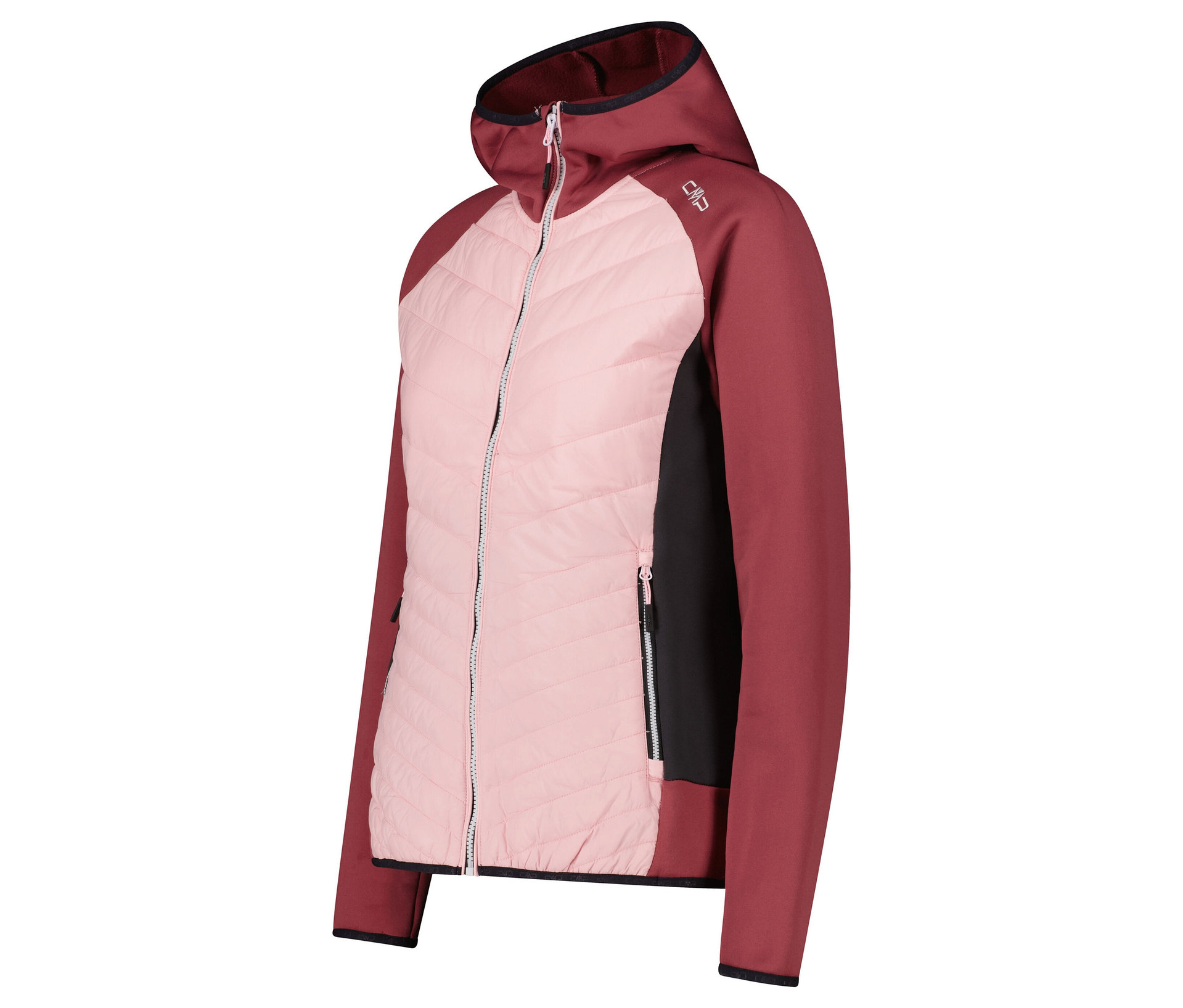 Damen-Hybridjacke - Damen - Gr. 36