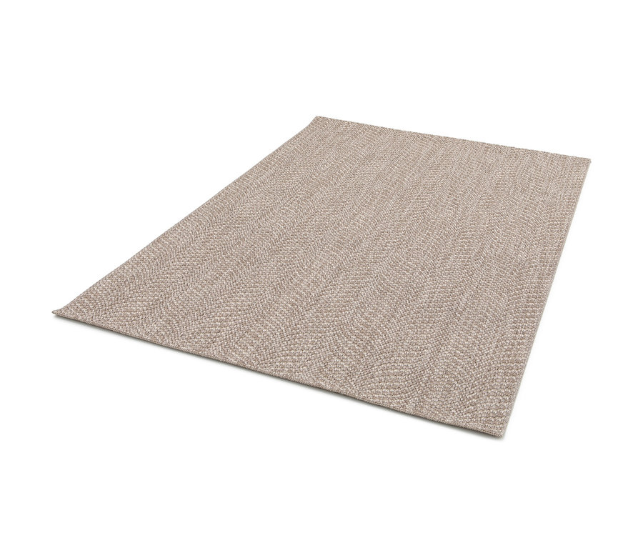 Ein »Twine« Teppich mit Natural Flow Design.