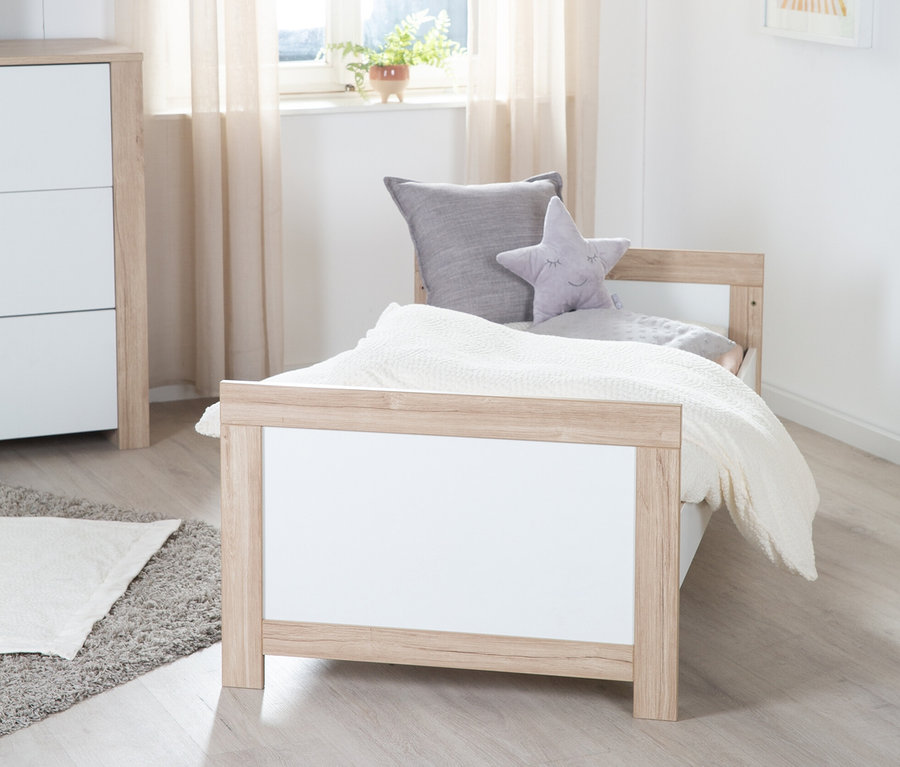 roba Kombi-Kinderbett »Malo«, 70 x 140 cm im Zimmer.