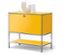 Sideboard Metall "CN3" mit 1 Klappenfach, gelb - /img/ggQHjNHS/64/image.jpeg