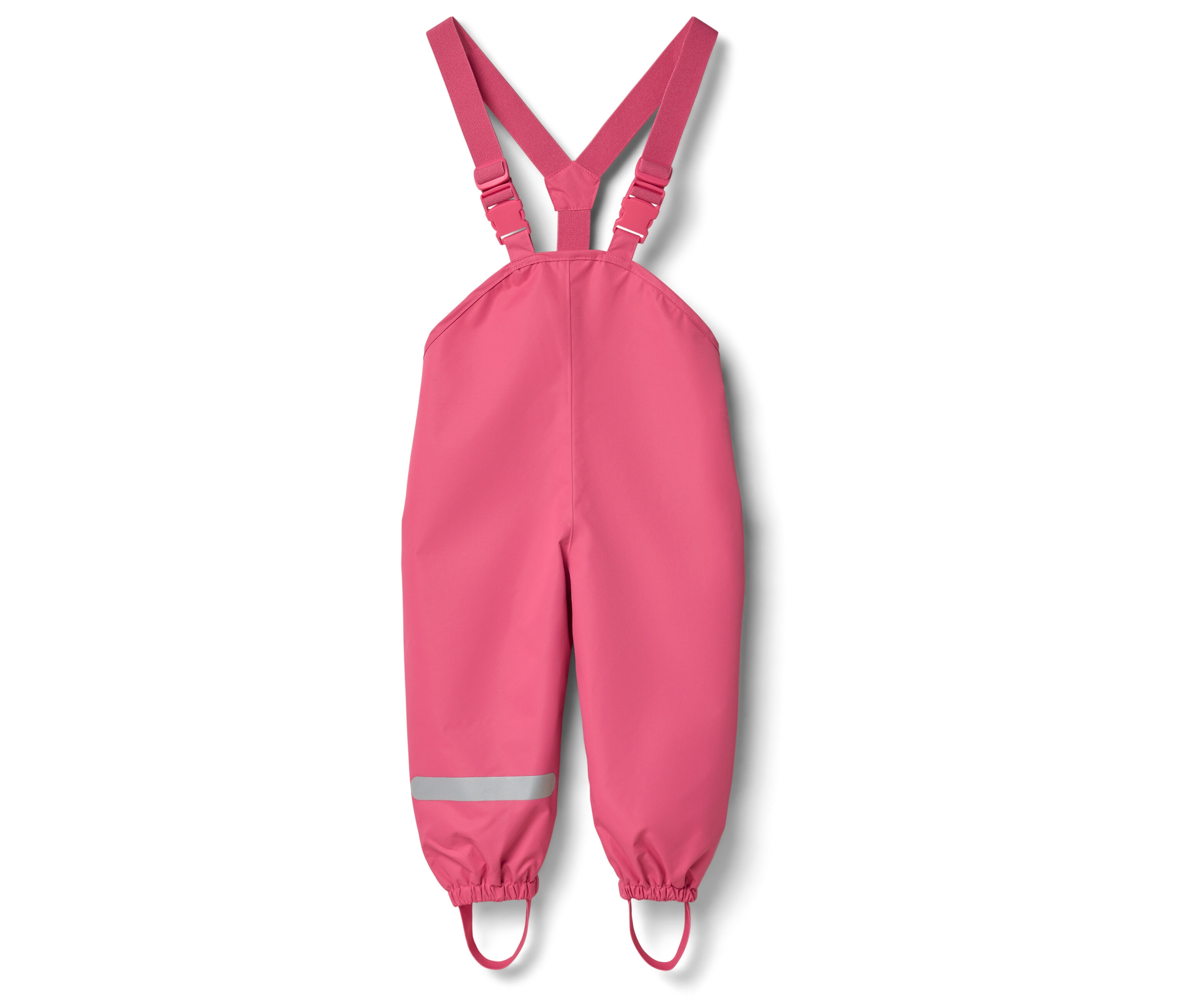 Tchibo - Kinder-Regenhose - Mädchen - Gr. 122/128 - pink