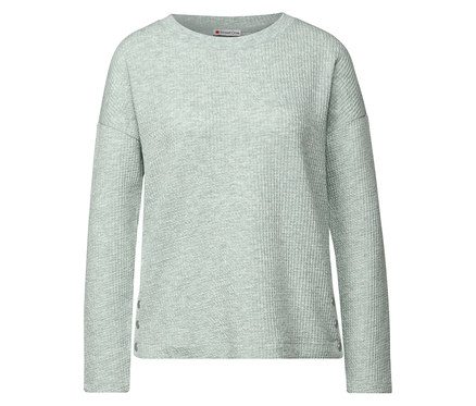 Street One Shirt mit Struktur