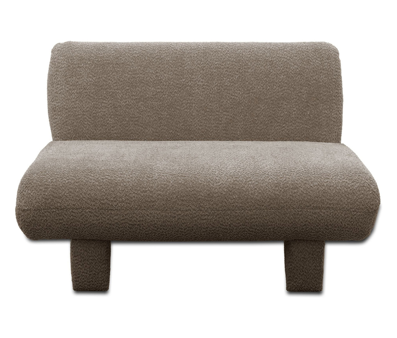 Beiges Domo Sofa »Alicante«.