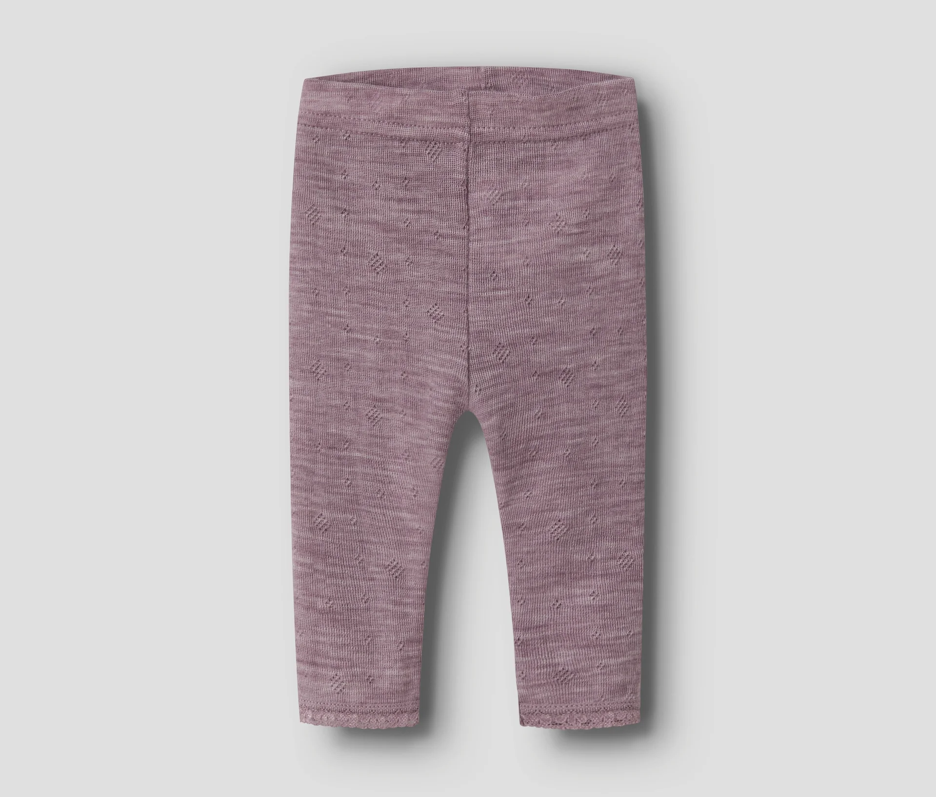 Tchibo - Name IT Baby-Merino-Leggings - Baby - Gr. 68