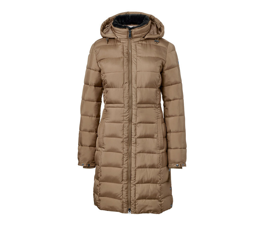 Steppmantel Tchibo Wintermantel Tchibo Steppjacke Damen Kapuze