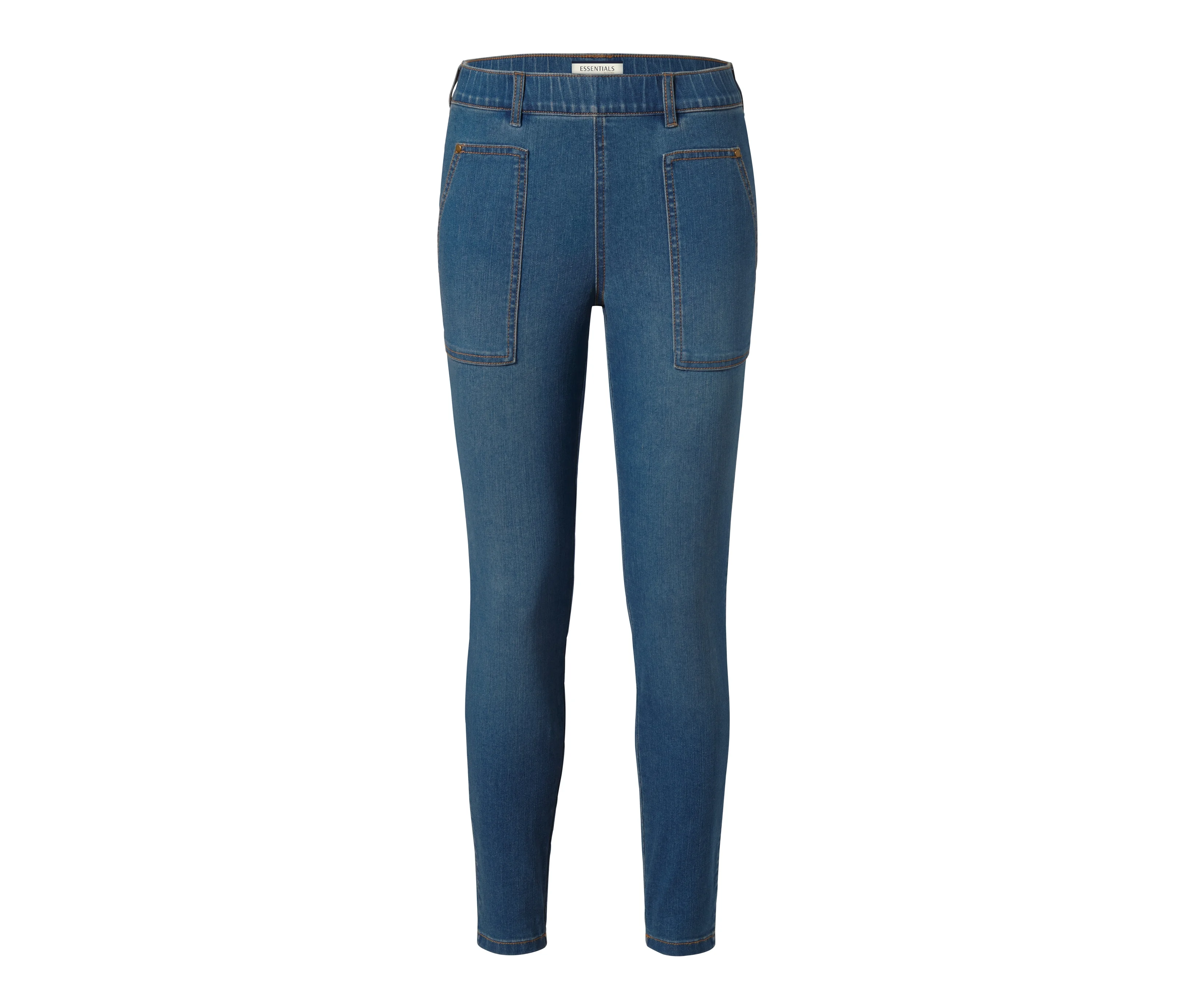 Tchibo - Treggings - Damen - Gr. 40 - dunkelblau. Tchibo - Treggings - Damen - Gr. 40 - dunkelblau <![CDATA[Treggings Farbe: Midblue denim Material: 74% Baumwolle (aus ökologischem Anbau), 25% Polyester (recycelt), 1% Elasthan Maße: Innenbeinlänge ca. 73 Denim Damen günstig Kaufen-Tchibo - Treggings - Damen - Gr. 40 - dunkelblau. Tchibo - Treggings - Damen - Gr. 40 - dunkelblau <![CDATA[Treggings Farbe: Midblue denim Material: 74% Baumwolle (aus ökologischem Anbau), 25% Polyester (recycelt), 1% Elasthan Maße: Innenbeinlänge ca. 73