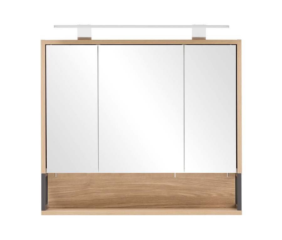 Spiegelschrank »Dumone« SPS 700D, Eiche