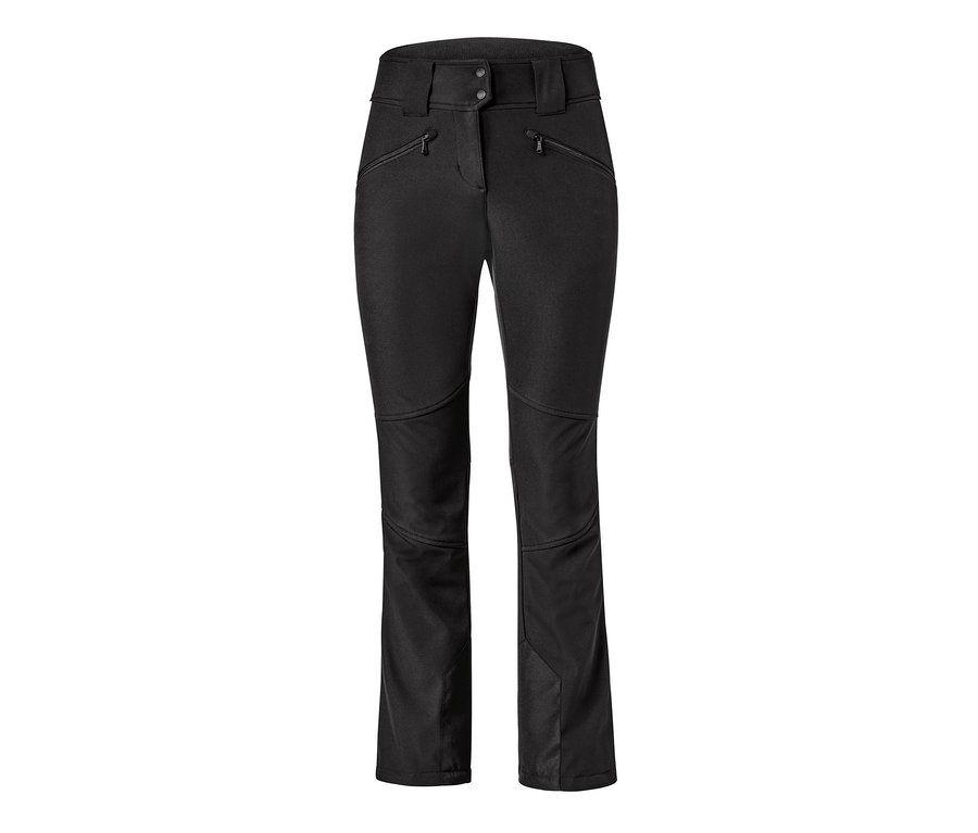 Schwarze Jetskihose.