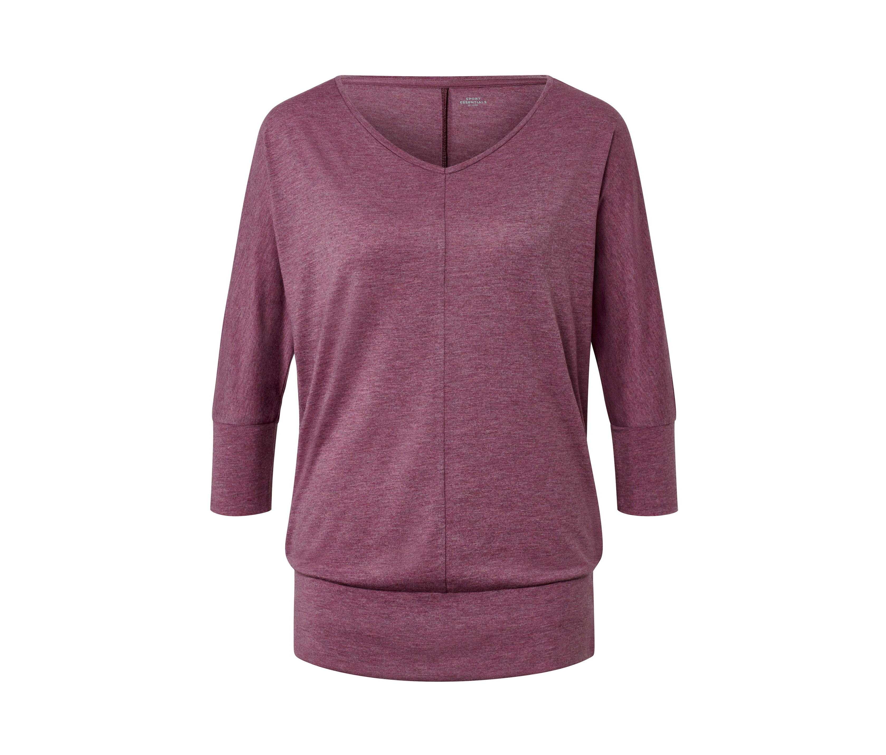 Tchibo - Yogashirt - Damen - Gr. S - rosa. Tchibo - Yogashirt - Damen - Gr. S - rosa <![CDATA[Yogashirt, mauve Farbe: Mauve Material: 65% Polyester, 35% Viskose (LENZING™ ECOVERO™) Maße: Gesamtlänge ca. 71 cm (Gr. M 40/42) Passform: Comfort Fit Atmungsakt Comfort günstig Kaufen-Tchibo - Yogashirt - Damen - Gr. S - rosa. Tchibo - Yogashirt - Damen - Gr. S - rosa <![CDATA[Yogashirt, mauve Farbe: Mauve Material: 65% Polyester, 35% Viskose (LENZING™ ECOVERO™) Maße: Gesamtlänge ca. 71 cm (Gr. M 40/42) Passform: Comfort Fit Atmungsakt