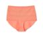 Highwaist-Panty in Papaya.